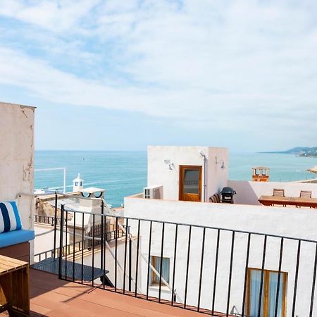 Casa Boutique Margarita Villa Peñíscola Eksteriør bilde