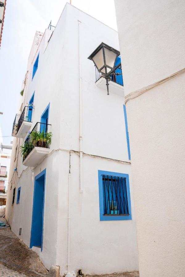 Casa Boutique Margarita Villa Peñíscola Eksteriør bilde