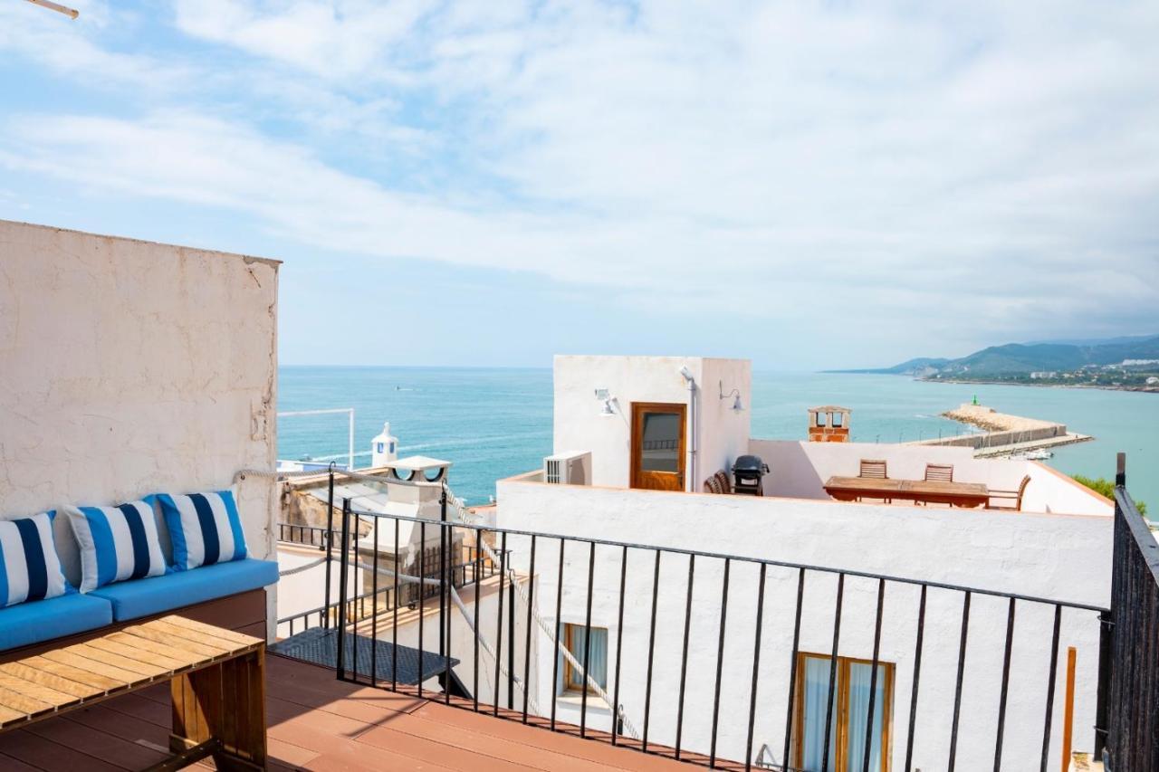Casa Boutique Margarita Villa Peñíscola Eksteriør bilde