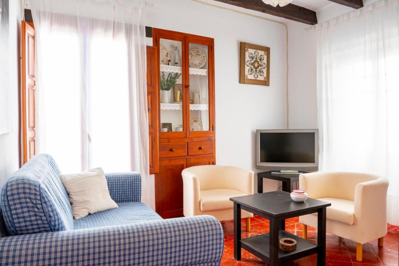 Casa Boutique Margarita Villa Peñíscola Eksteriør bilde