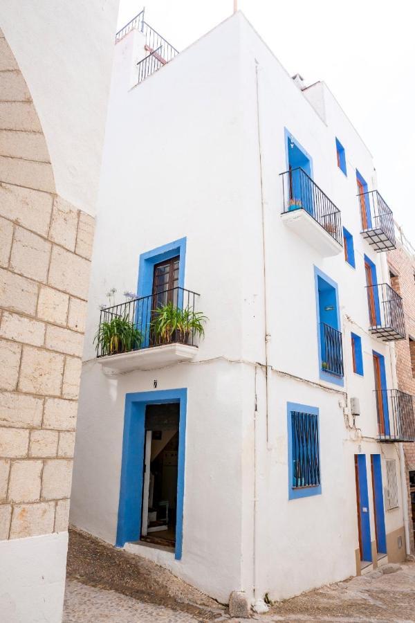 Casa Boutique Margarita Villa Peñíscola Eksteriør bilde