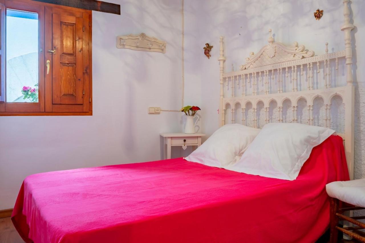 Casa Boutique Margarita Villa Peñíscola Eksteriør bilde